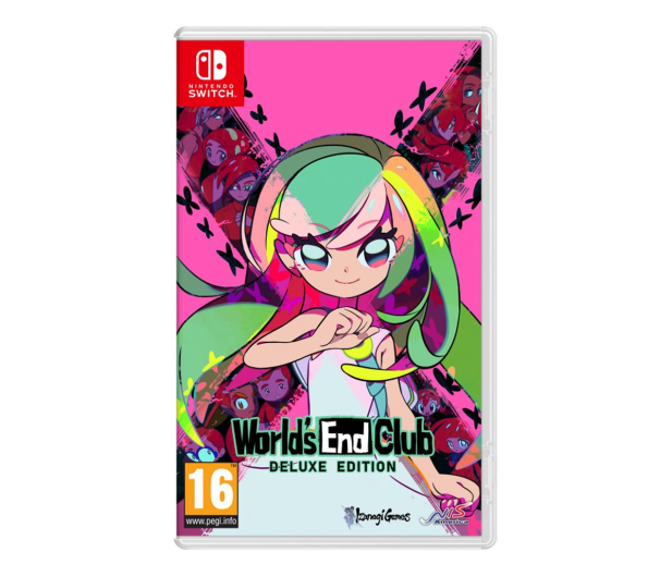 Switch World's End Club - 651090 - zdjęcie